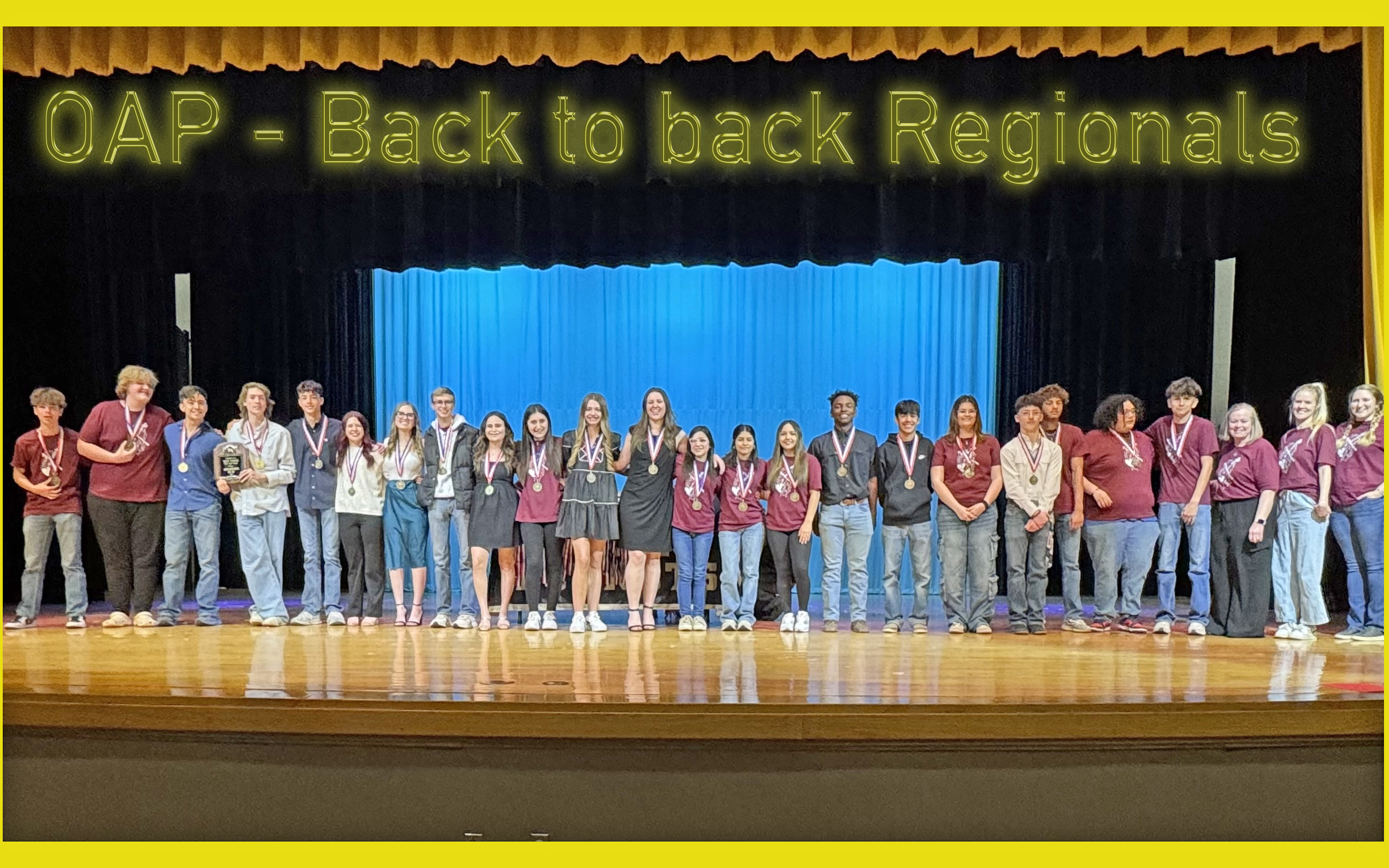OAP Regional
